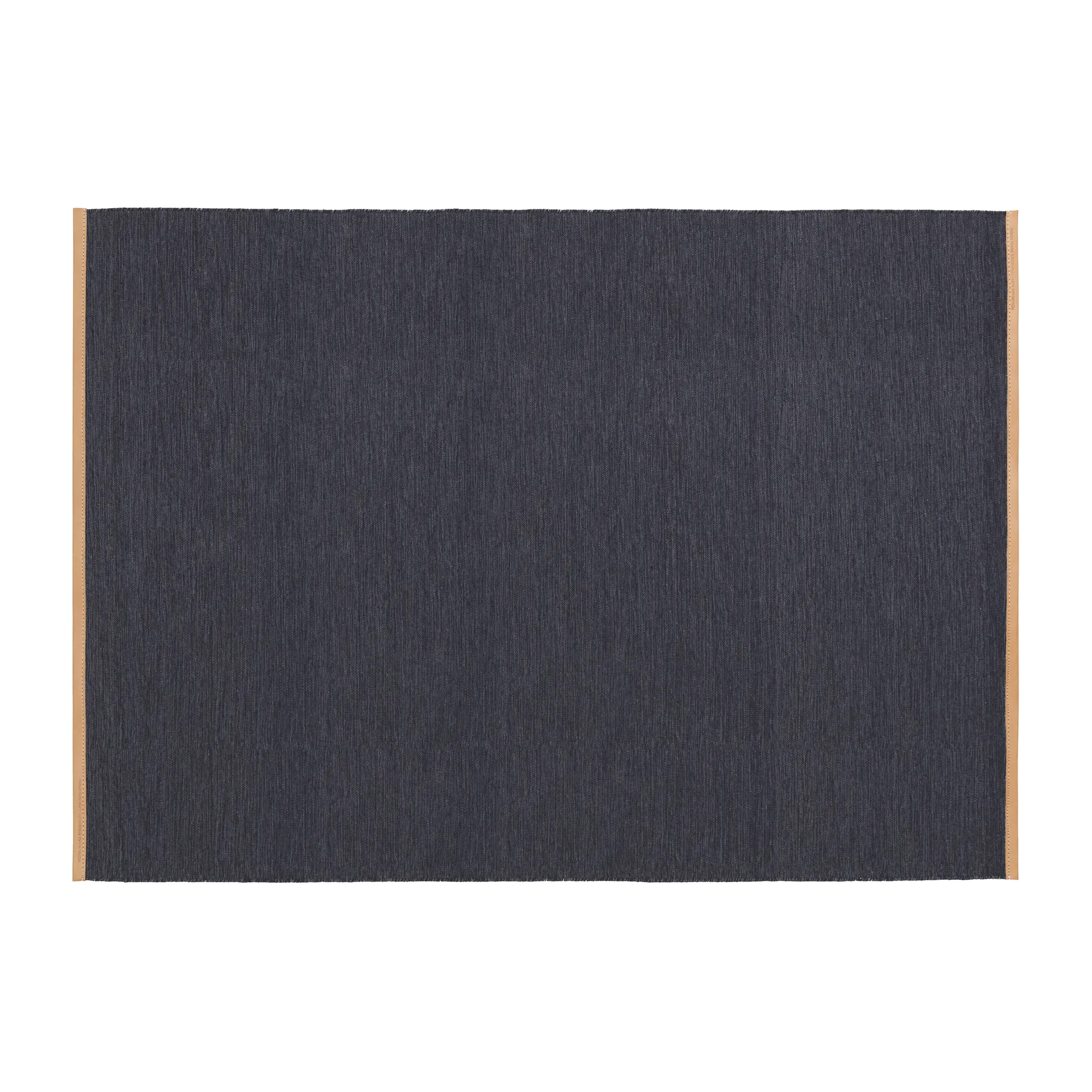 Björk rug large blue, 170x240 cm Design House Stockholm