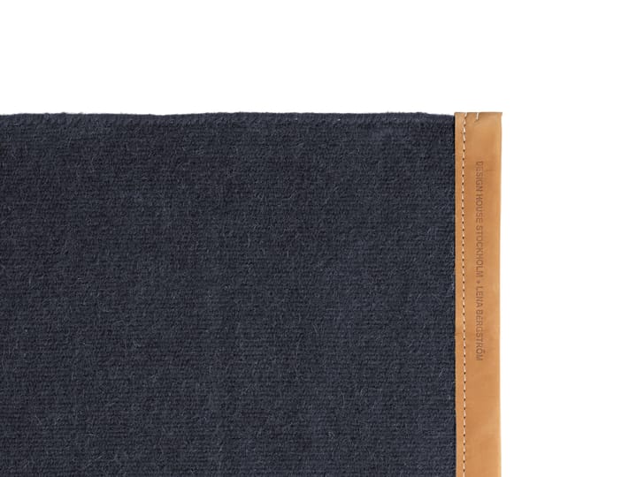 Björk rug large blue - 170x240 cm - Design House Stockholm