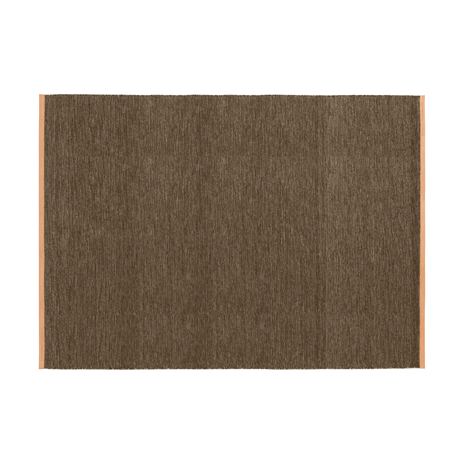 Björk rug large brown, 170x240 cm Design House Stockholm