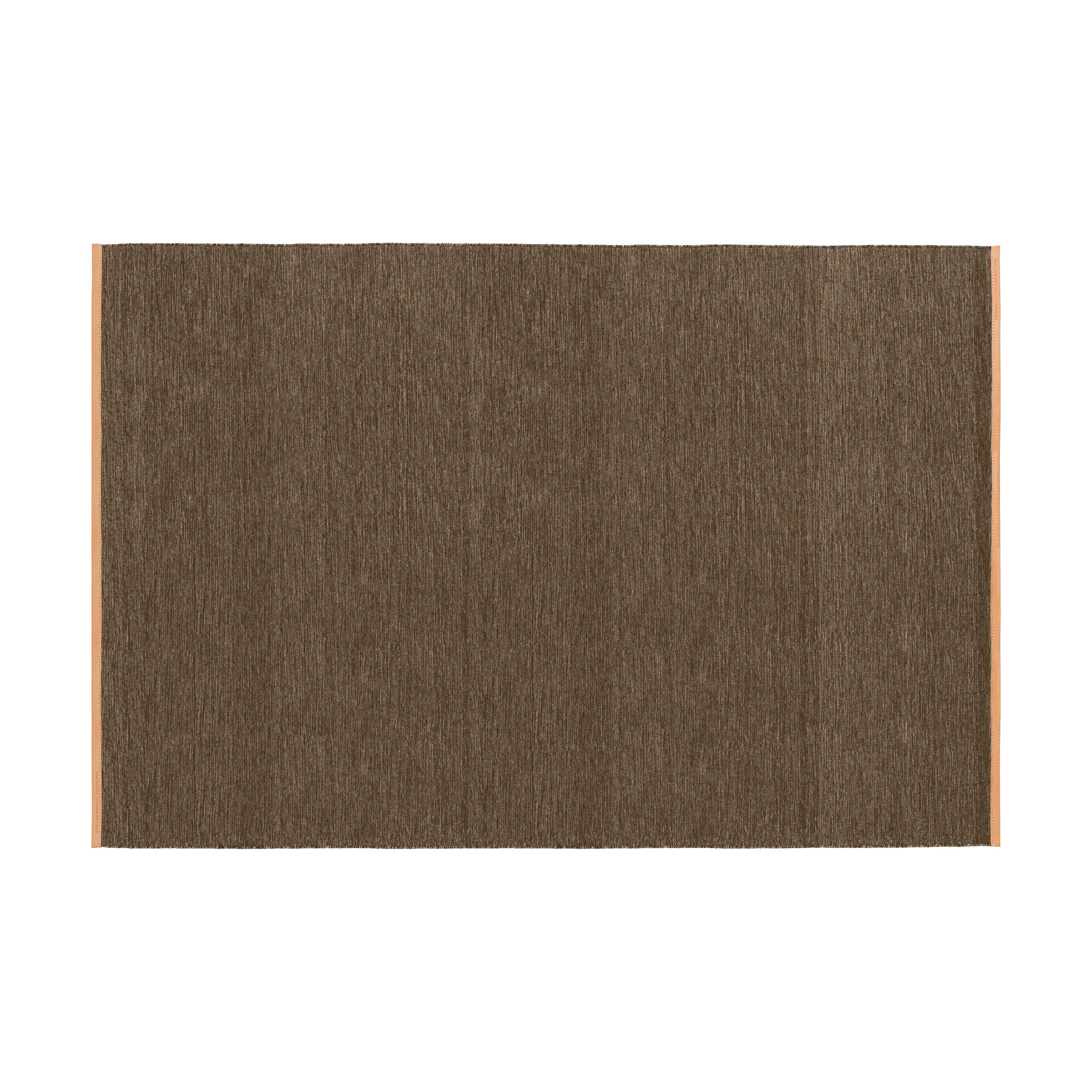 Björk rug large brown, 200x300 cm Design House Stockholm