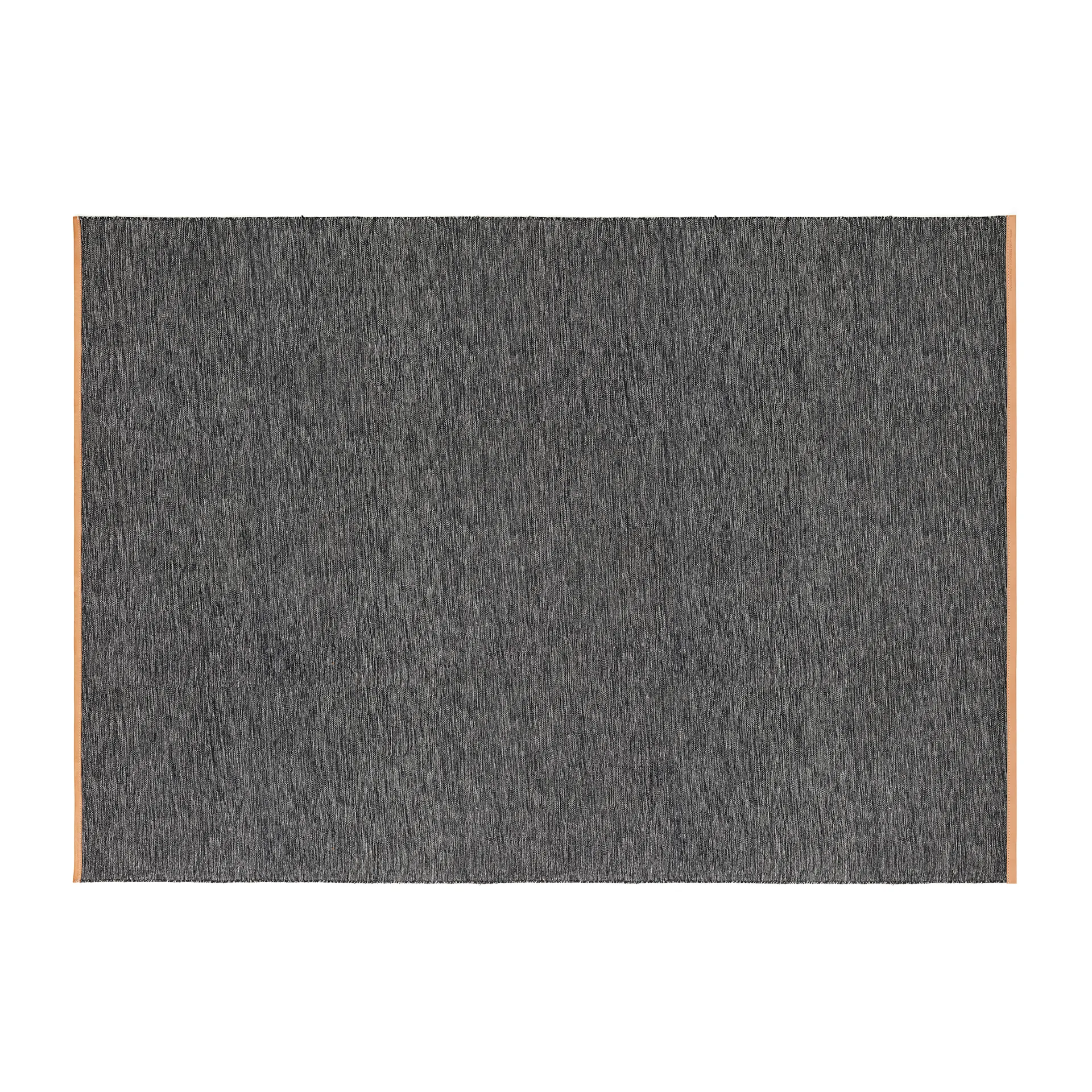 Björk rug large dark grey, 170x240 cm Design House Stockholm