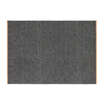 Björk rug large dark grey - 170x240 cm - Design House Stockholm