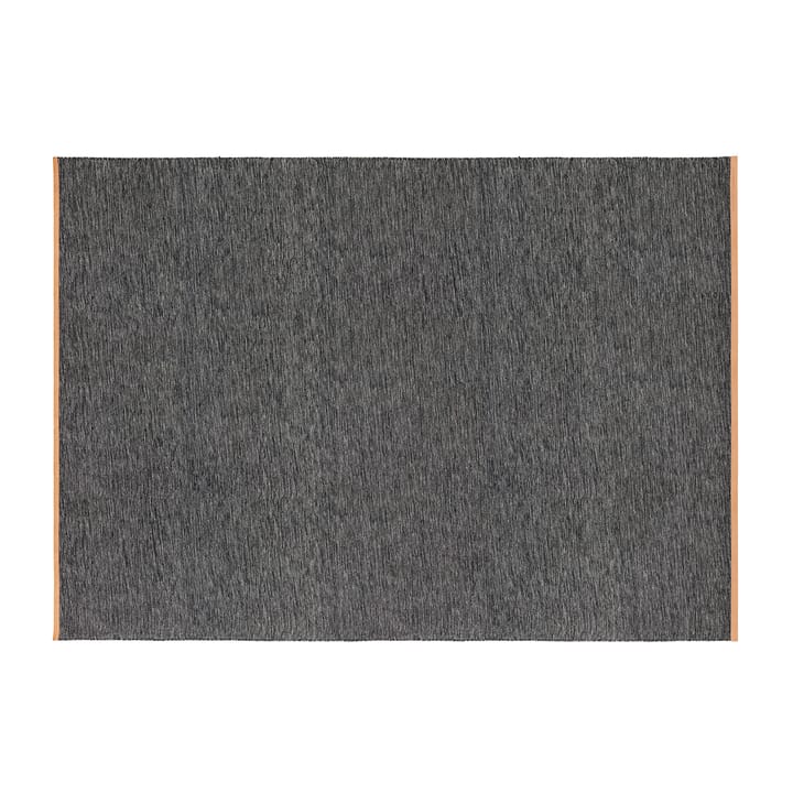 Björk rug large dark grey - 170x240 cm - Design House Stockholm