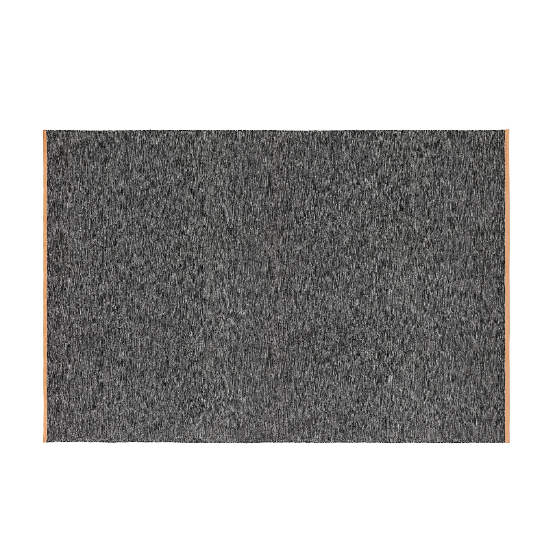 Björk rug large dark grey, 200x300 cm Design House Stockholm