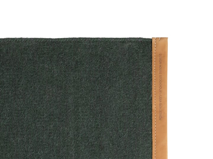 Björk rug large green - 170x240 cm - Design House Stockholm