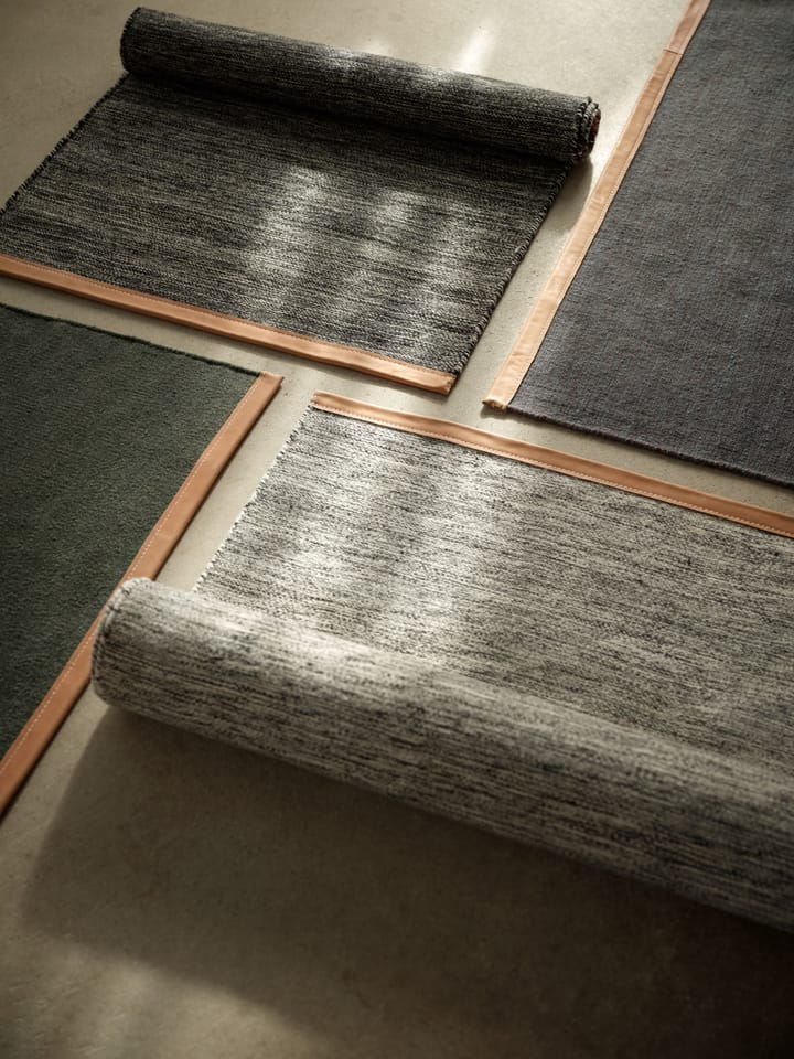 Björk rug large green - 170x240 cm - Design House Stockholm