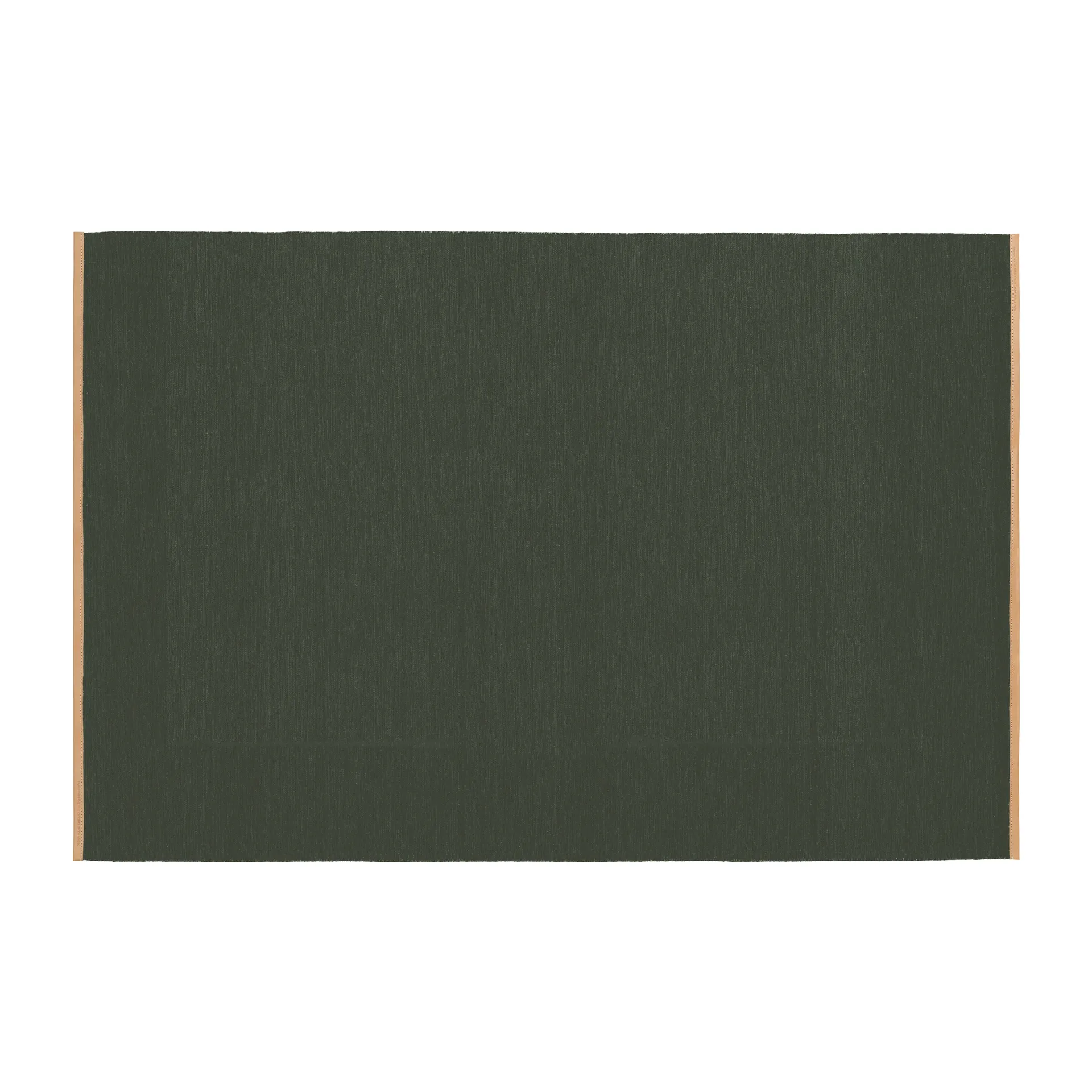 Björk rug large green, 200x300 cm Design House Stockholm