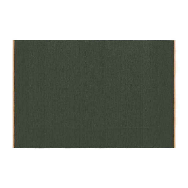 Björk rug large green - 200x300 cm - Design House Stockholm