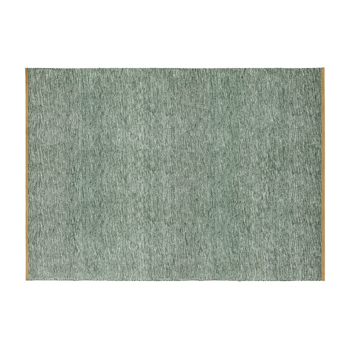 Björk rug large green-off-white - 170x240 cm - Design House Stockholm