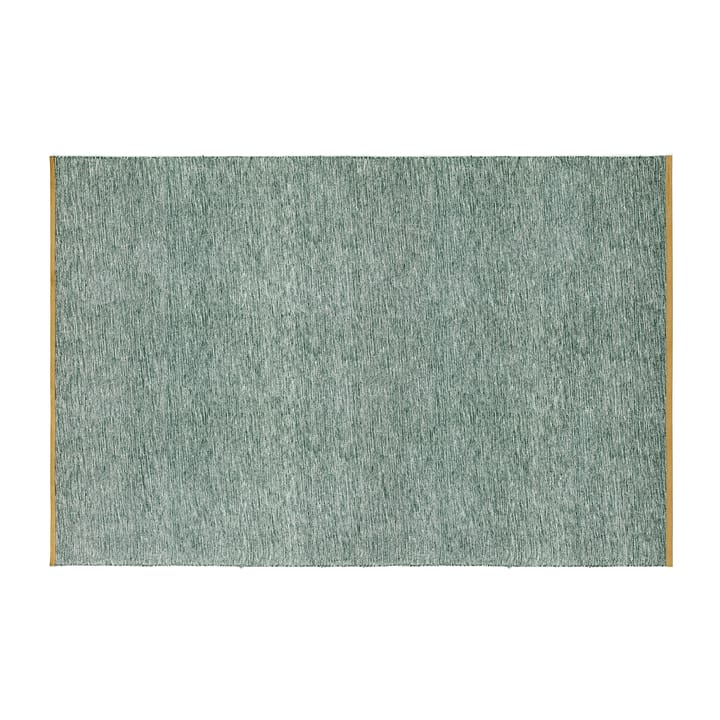 Björk rug large green-off-white - 200x300 cm - Design House Stockholm