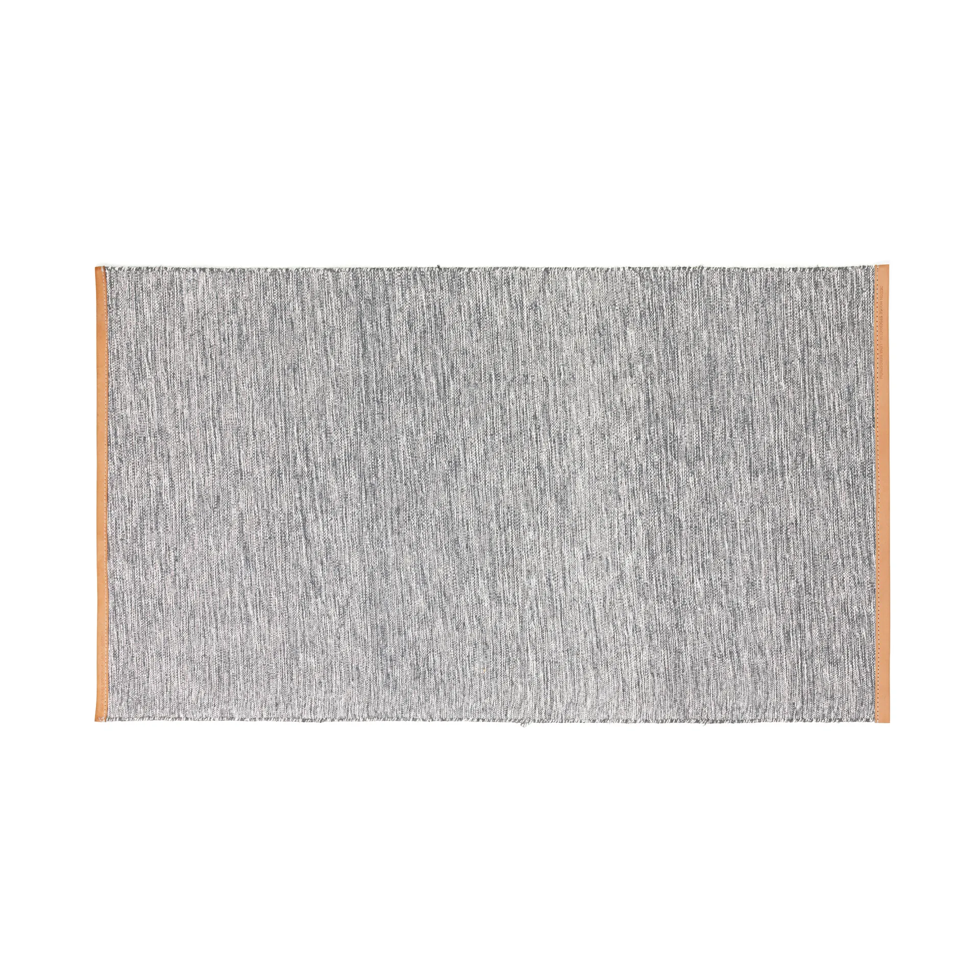 Björk rug light grey, light grey 70x130 cm Design House Stockholm