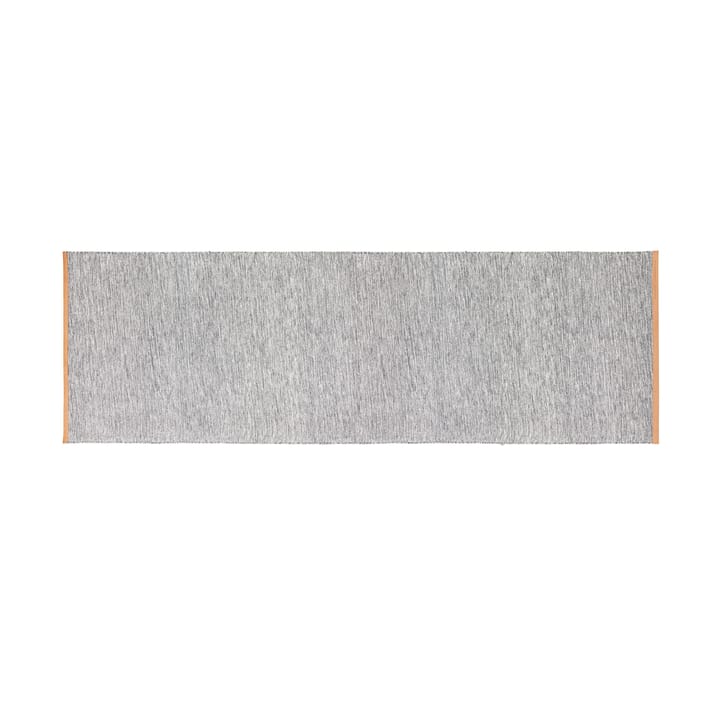 Björk rug light grey - light grey 80x250 cm - Design House Stockholm