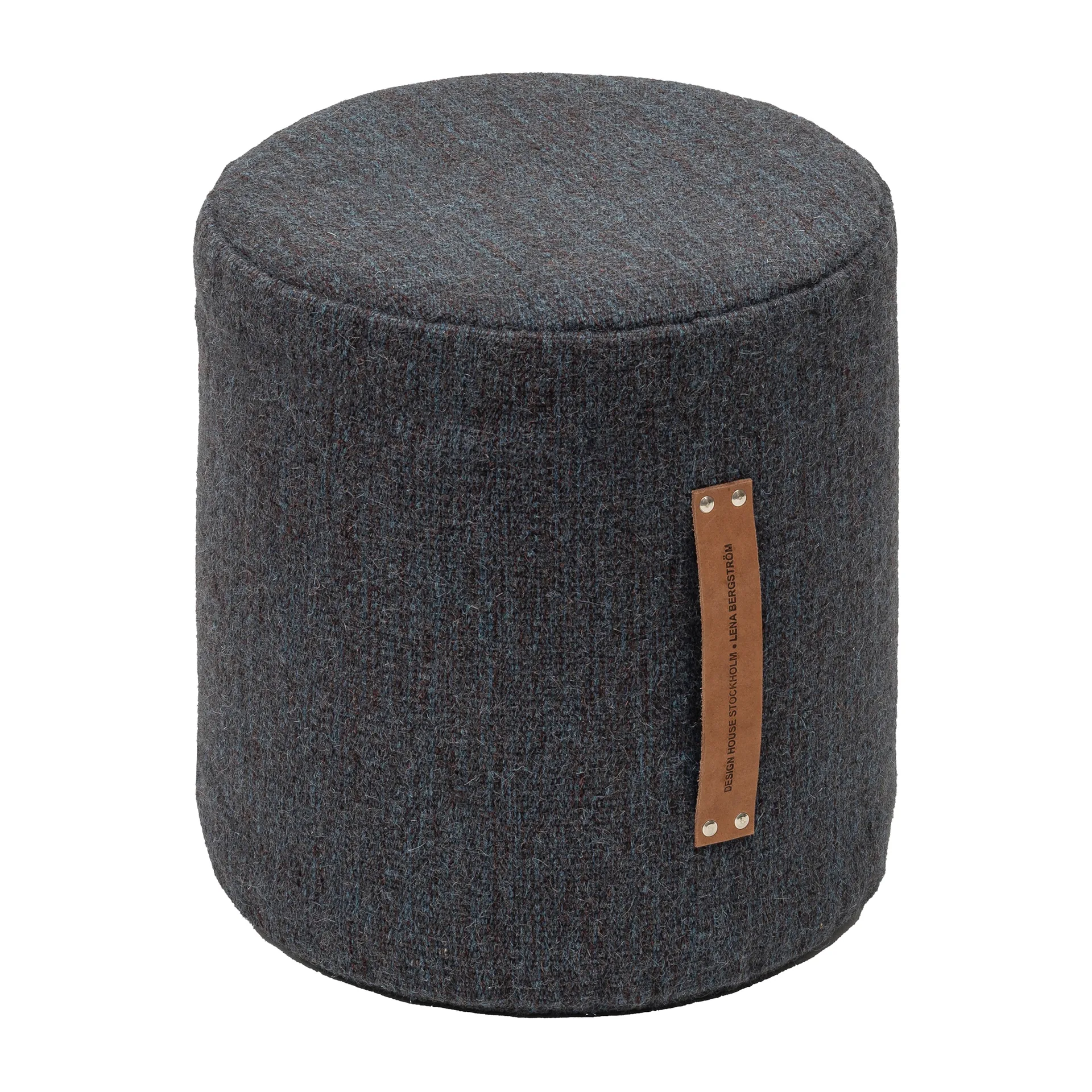 Björk sit pouf, Blue Design House Stockholm