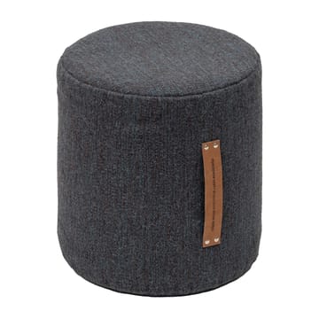 Björk sit pouf - Blue - Design House Stockholm