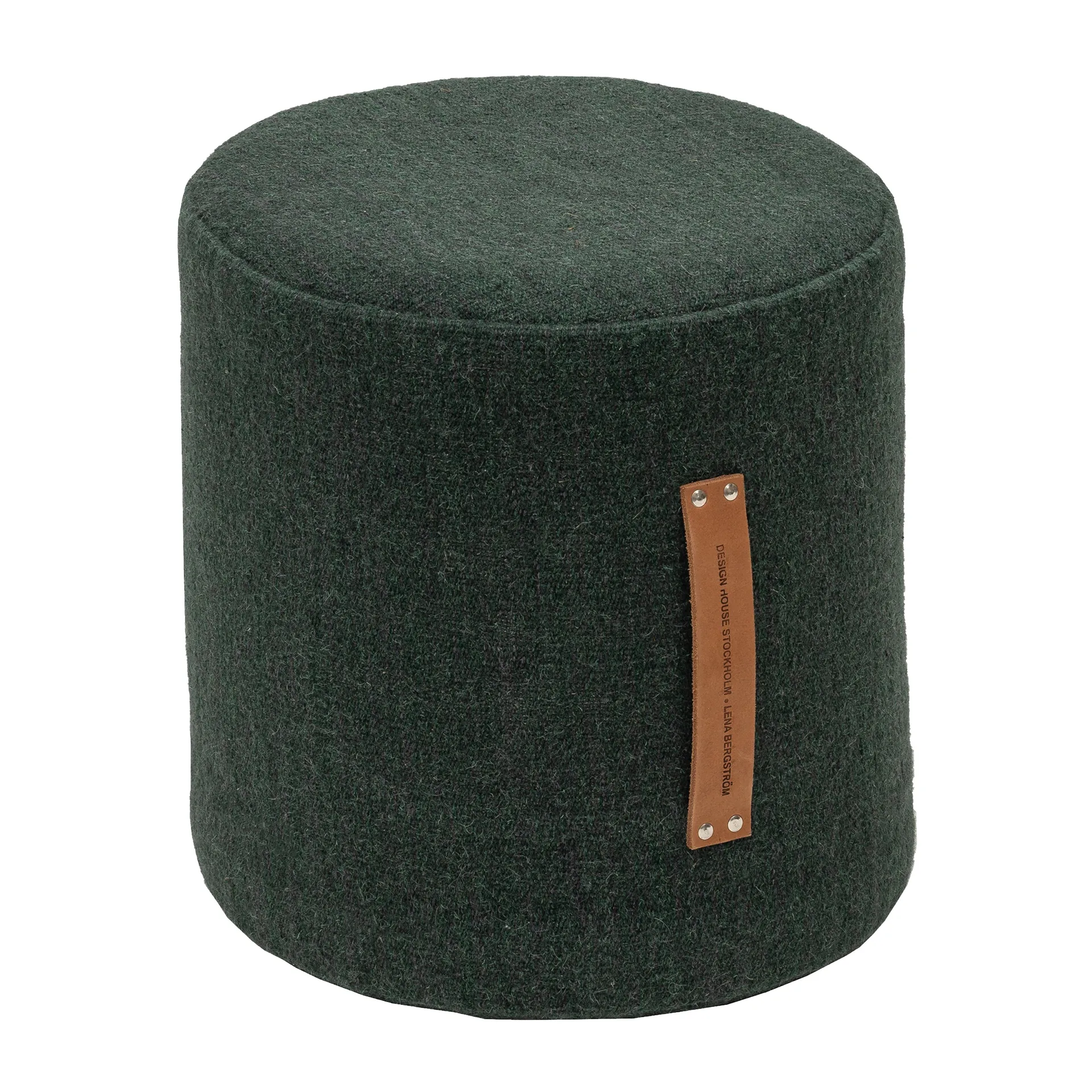 Björk sit pouf, Green Design House Stockholm