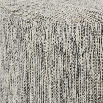 Björk stool low - light grey - Design House Stockholm