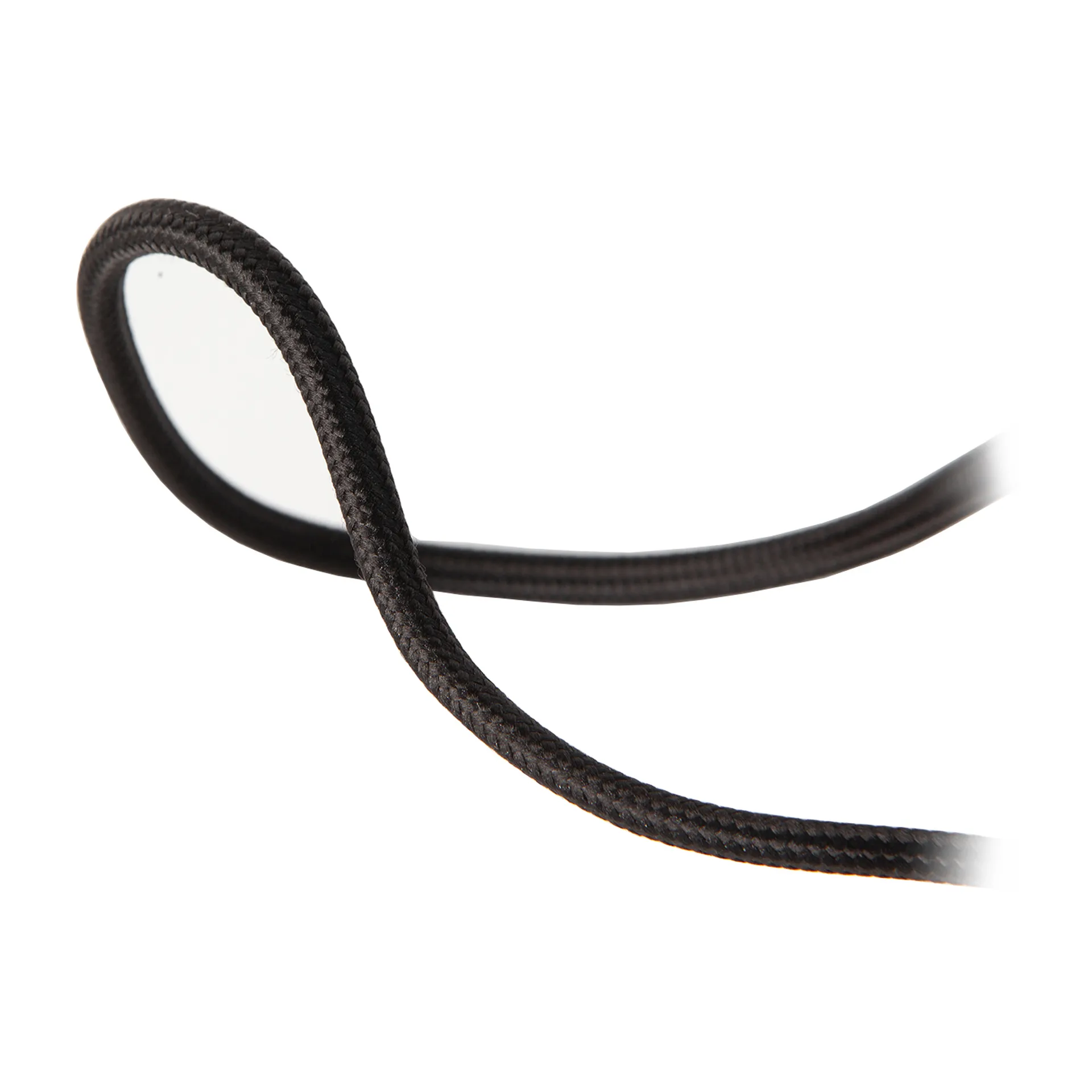 Block lamp extra cord, black Design House Stockholm