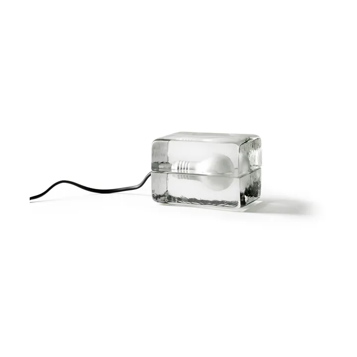 Block Lamp Mini - Clear - Design House Stockholm