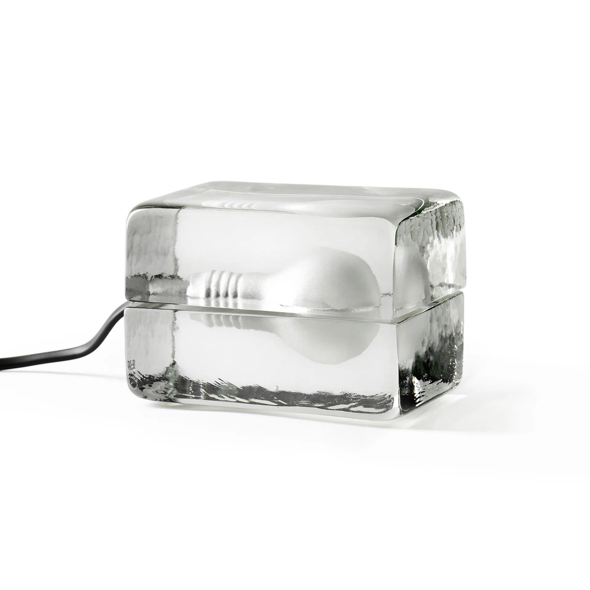 Block Lamp mini, clear Design House Stockholm