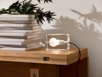 Block Lamp mini - clear - Design House Stockholm