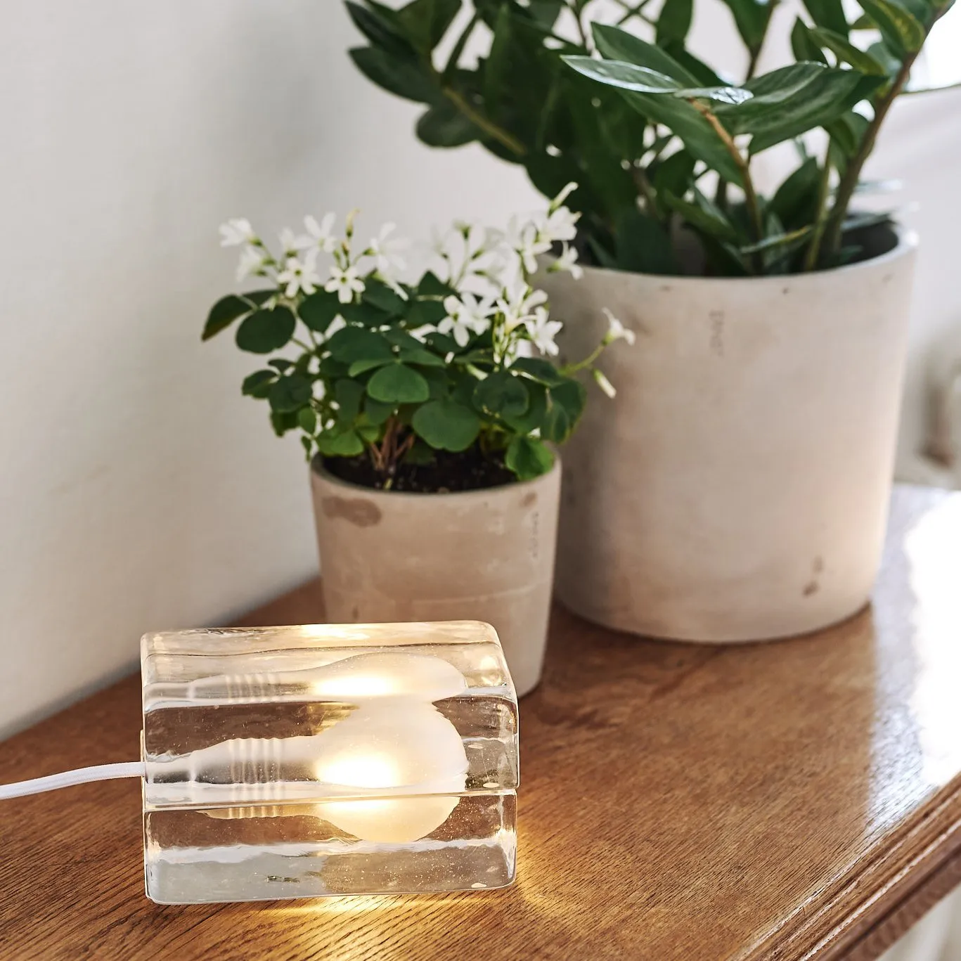 Block Lamp from Design House Stockholm - NordicNest.com
