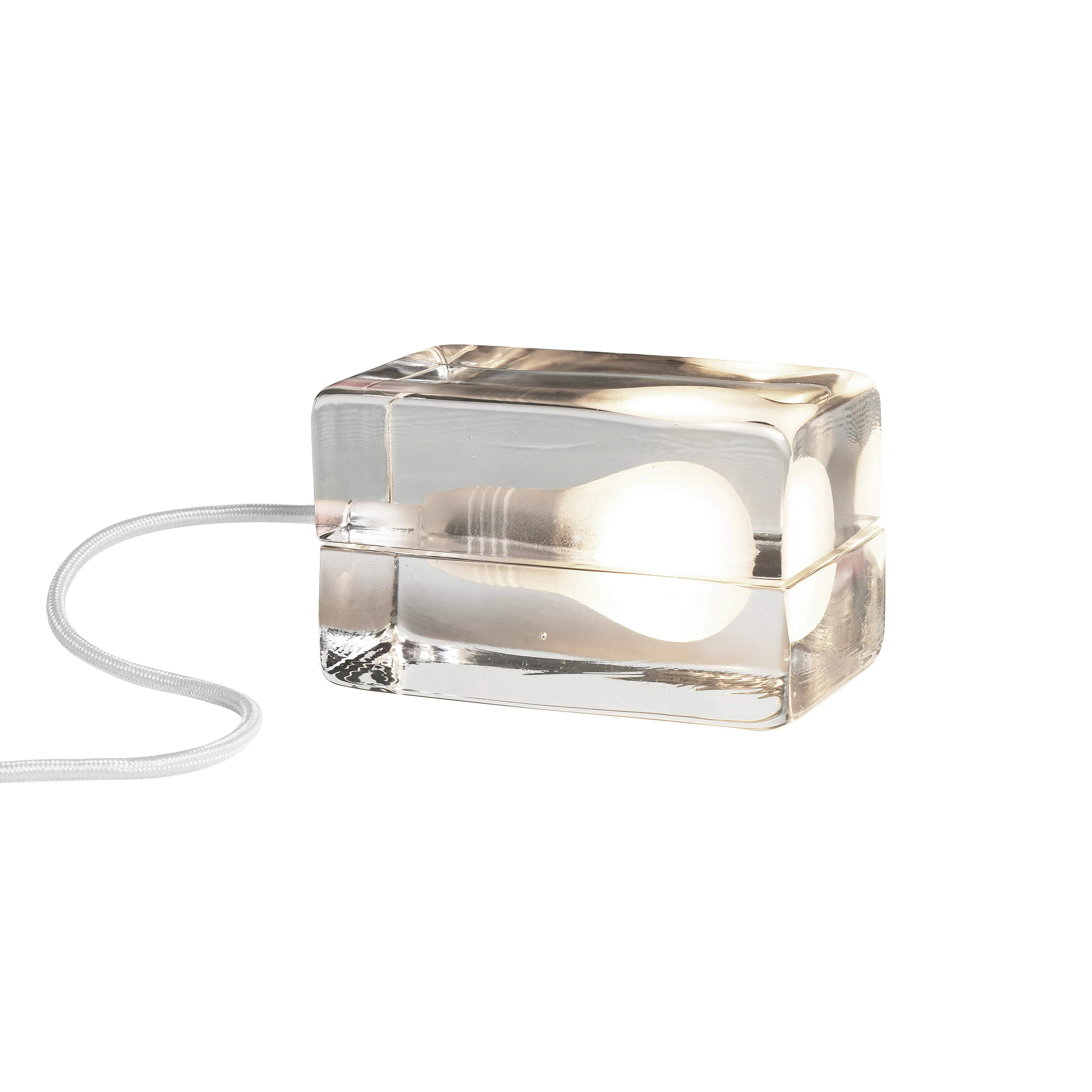 Block Lamp from Design House Stockholm - NordicNest.com
