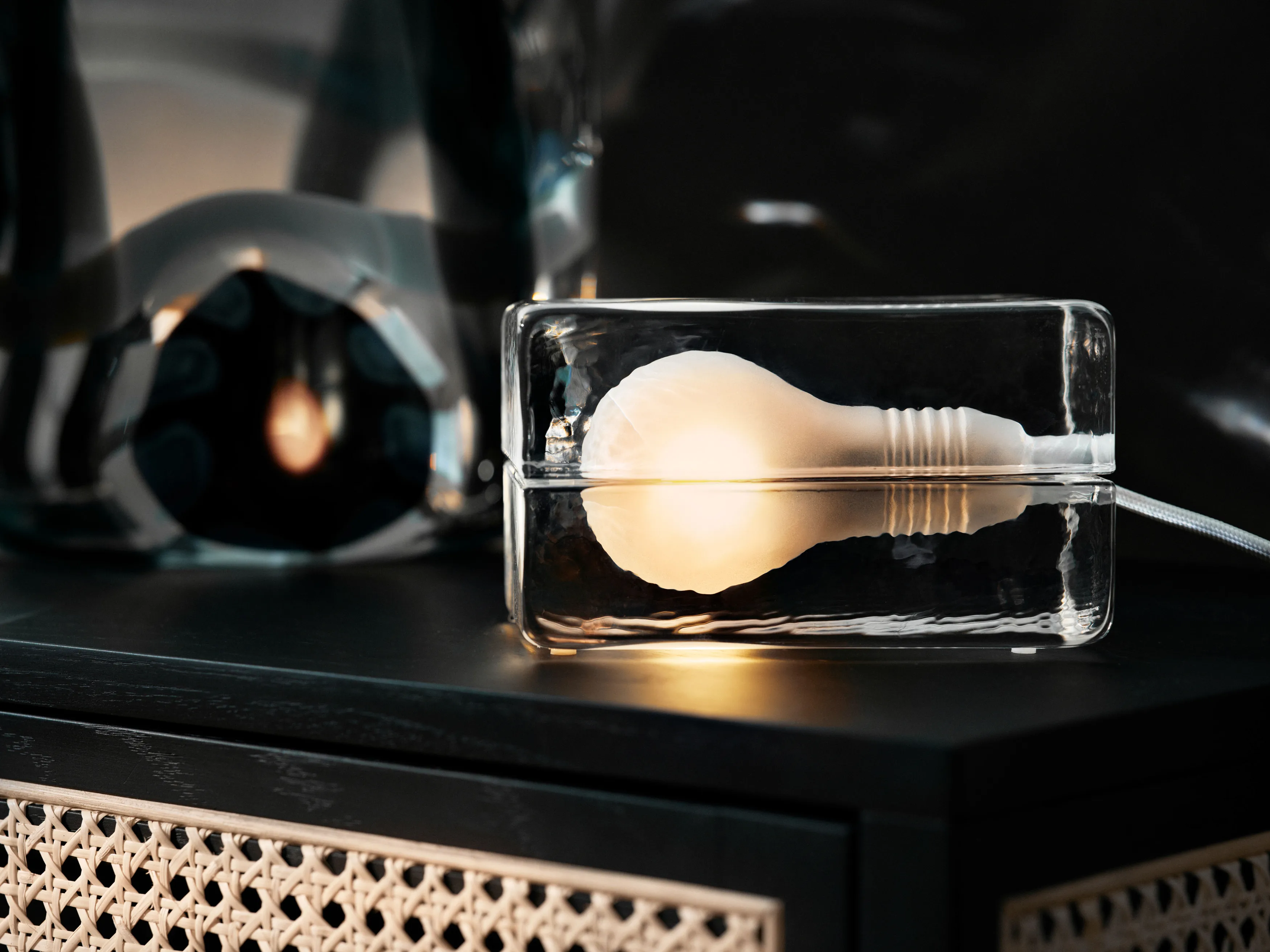 Block Lamp from Design House Stockholm - NordicNest.com