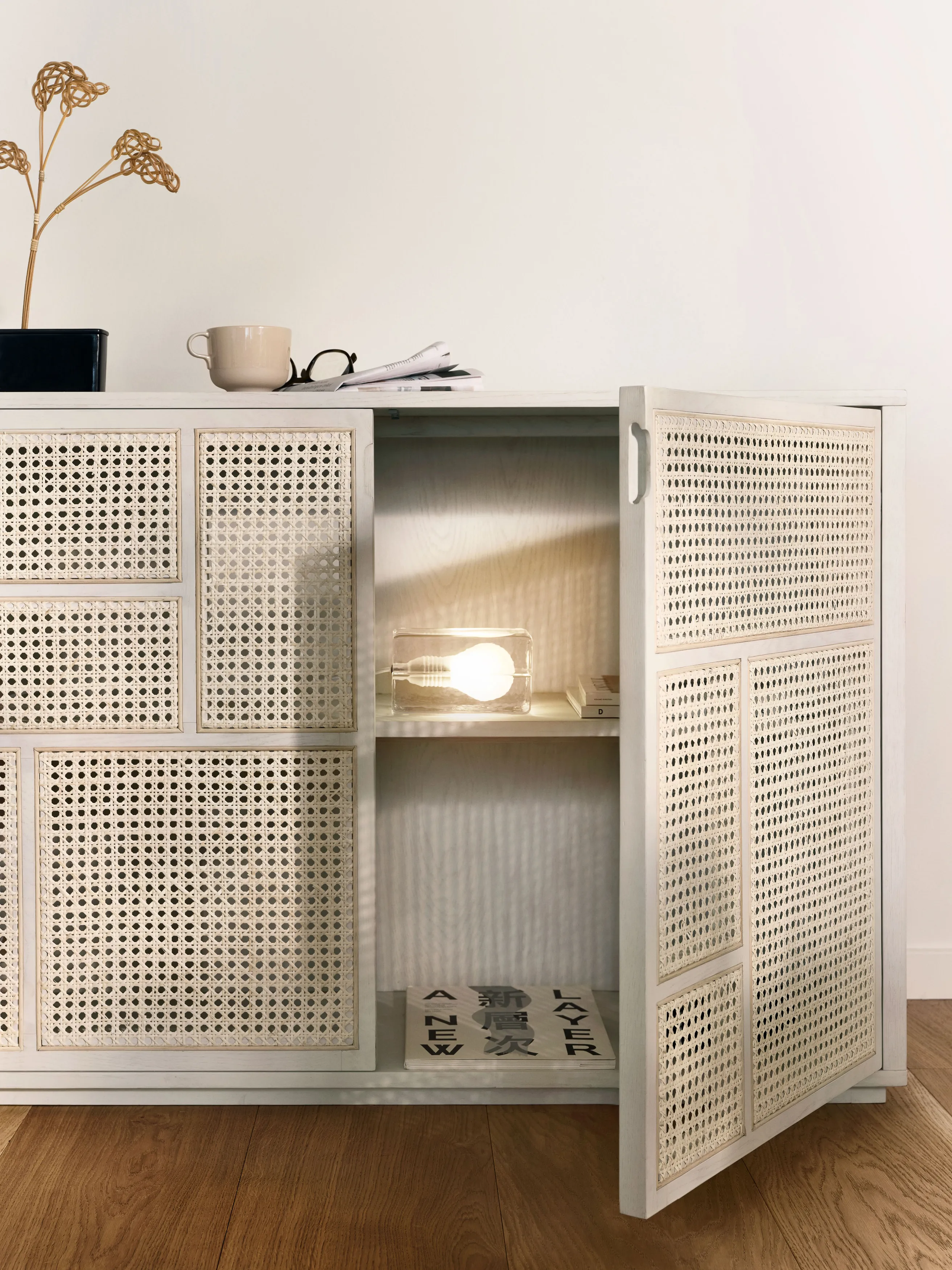 Block Lamp from Design House Stockholm - NordicNest.com