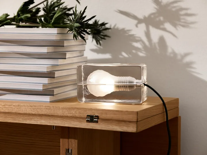 Block Lamp from Design House Stockholm - NordicNest.com