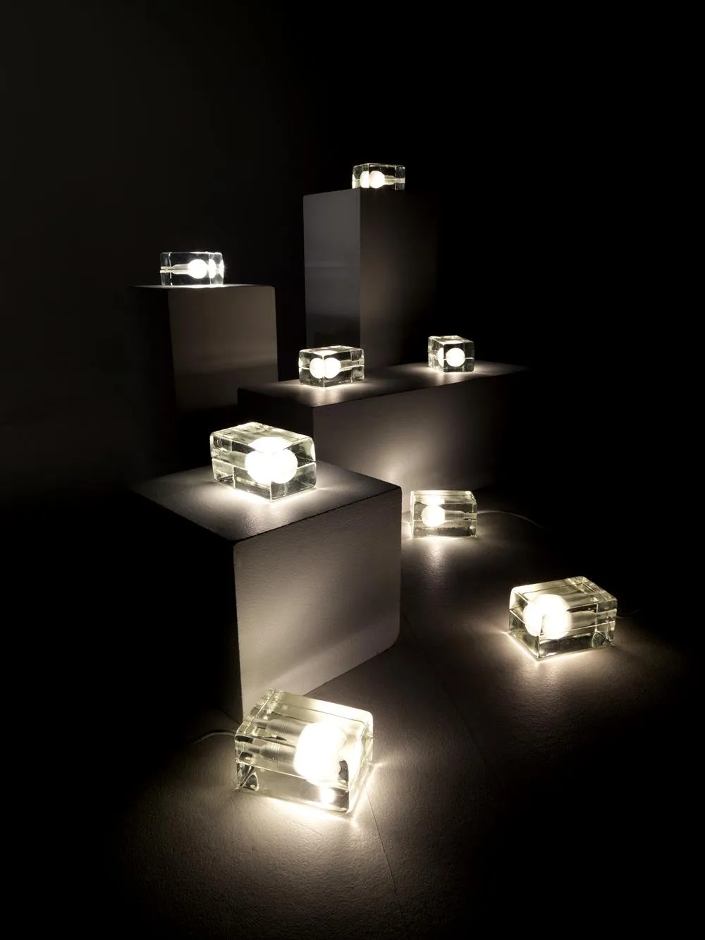 Block Lamp from Design House Stockholm - NordicNest.com Block Lamp from Design House Stockholm - NordicNest.com
