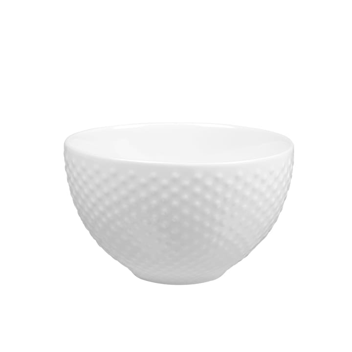 Blond bowl small 30 cl - dot white - Design House Stockholm