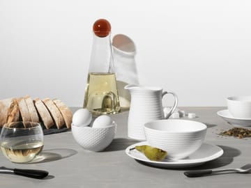 Blond bowl small 30 cl - dot white - Design House Stockholm
