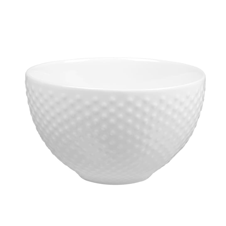 Blond breakfast bowl 60 cl - dot white - Design House Stockholm