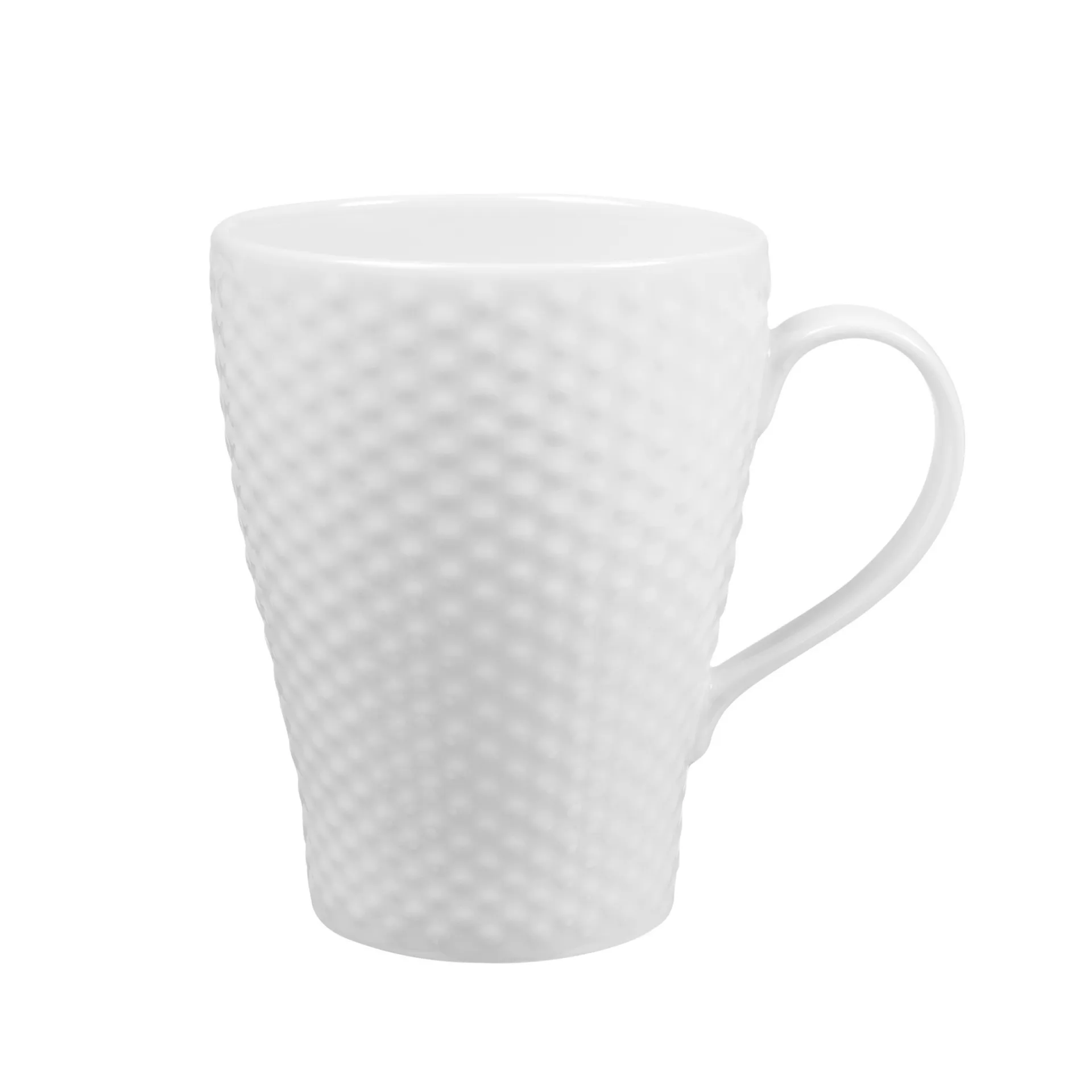 Blond mug, dot white Design House Stockholm