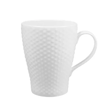 Blond mug - dot white - Design House Stockholm