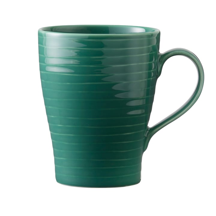 Blond mug - stripe green - Design House Stockholm