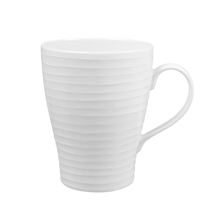 Blond mug - stripe white - Design House Stockholm