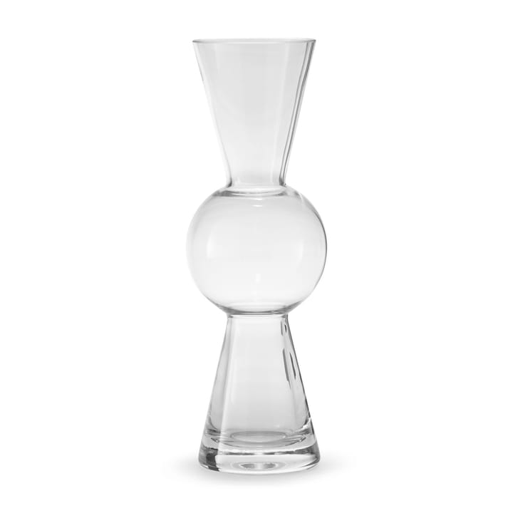 Bon bon vase 28 cm - clear - Design House Stockholm