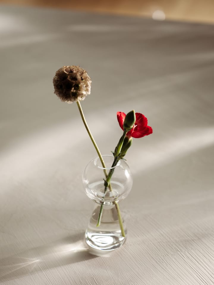 Bon Bon vase mini 8.7 cm - Clear - Design House Stockholm