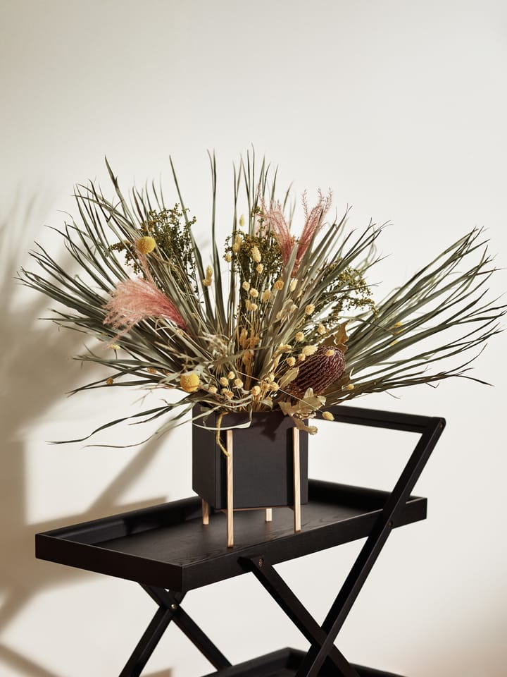 Botanic pot flower pot, Black-box Design House Stockholm