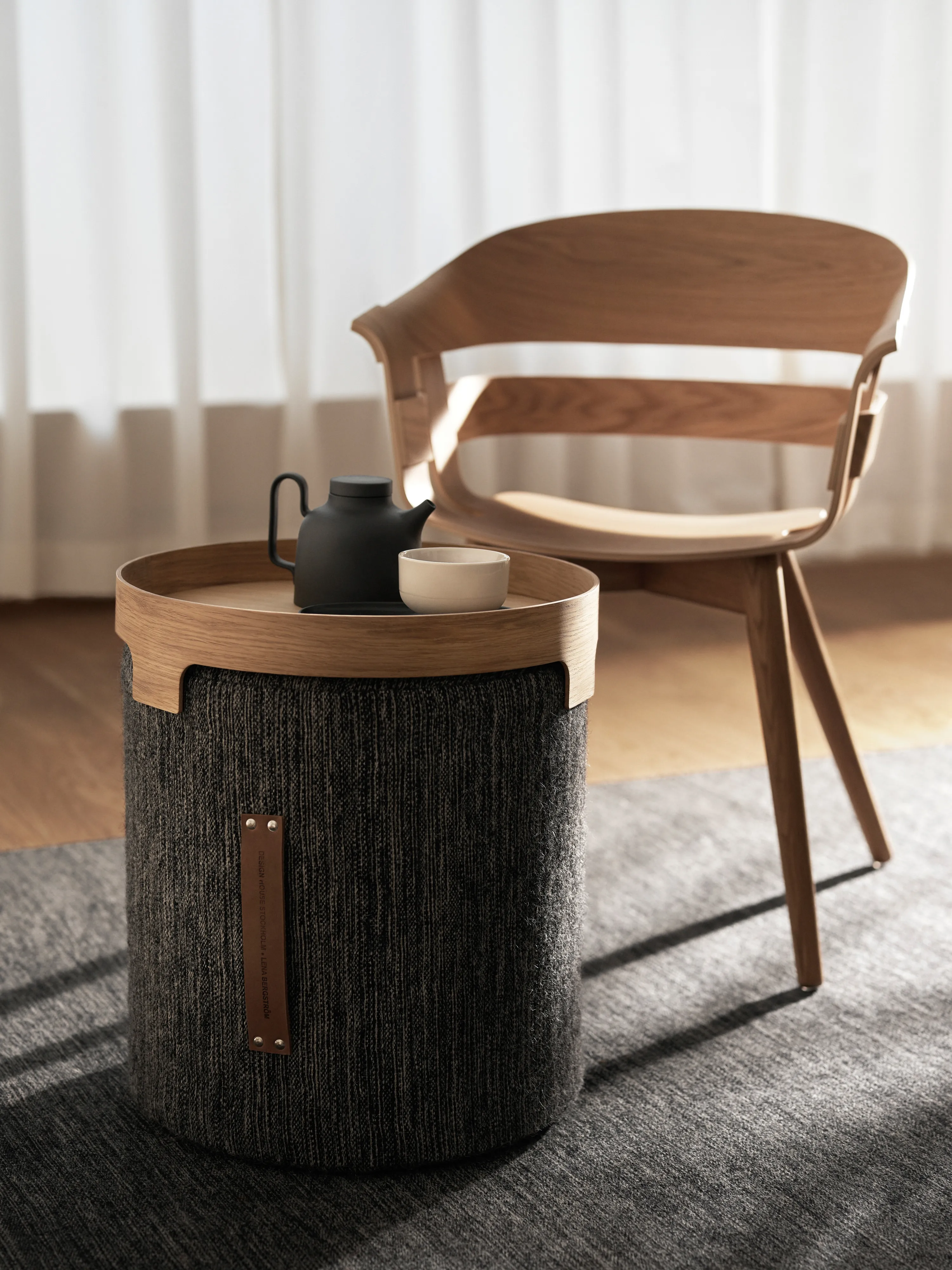 Bridge tray from Design House Stockholm - NordicNest.com