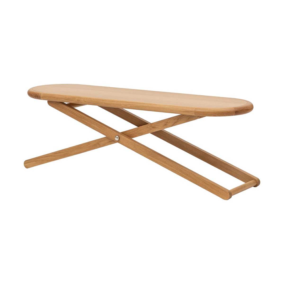 Design House Stockholm Cinderella table Oak | Scandinavian Design | Coffee tables | Brown