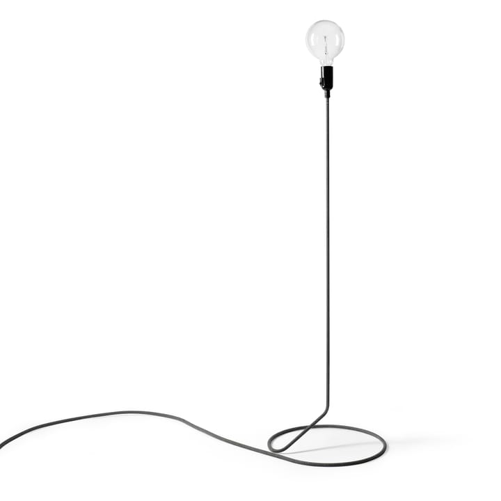 Cord lamp - black-white - Design House Stockholm