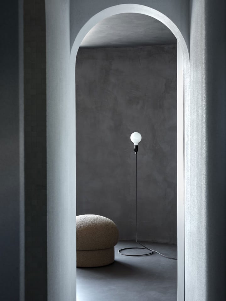 Cord lamp, black-white Design House Stockholm