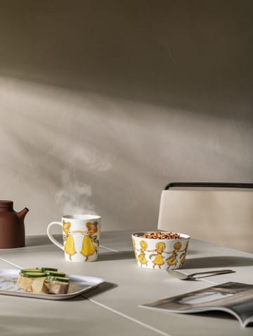 Dandelions mug with handle - 40 cl - Design House Stockholm