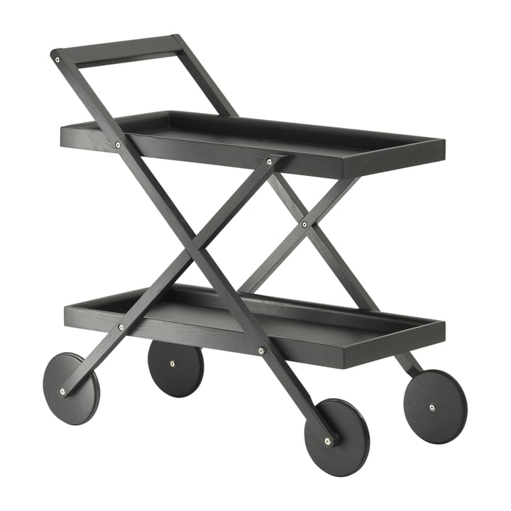 Exit serving trolley - Black - Design House Stockholm