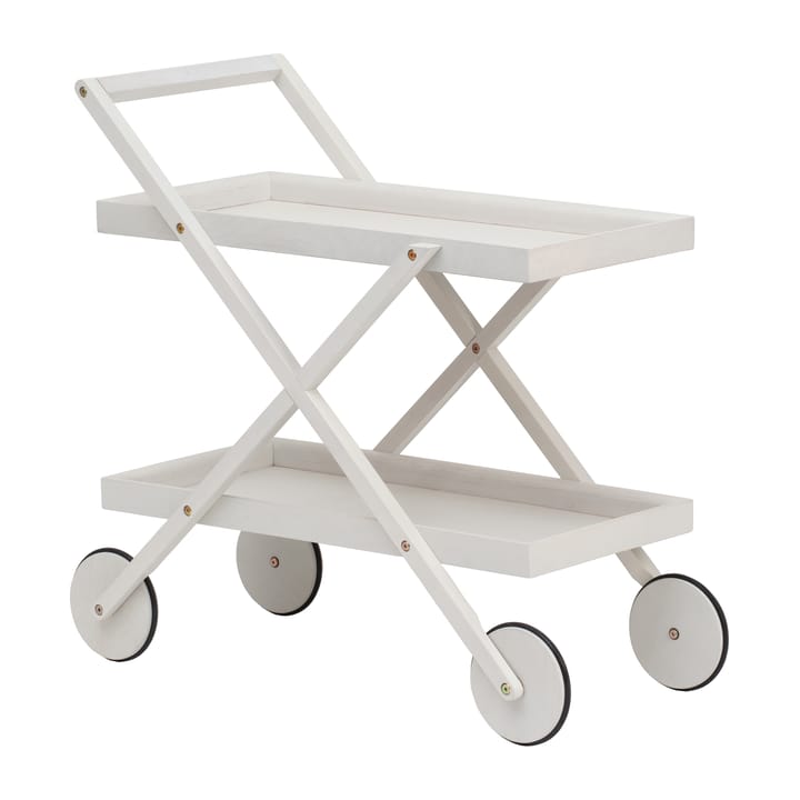 Exit serving trolley - White - Design House Stockholm