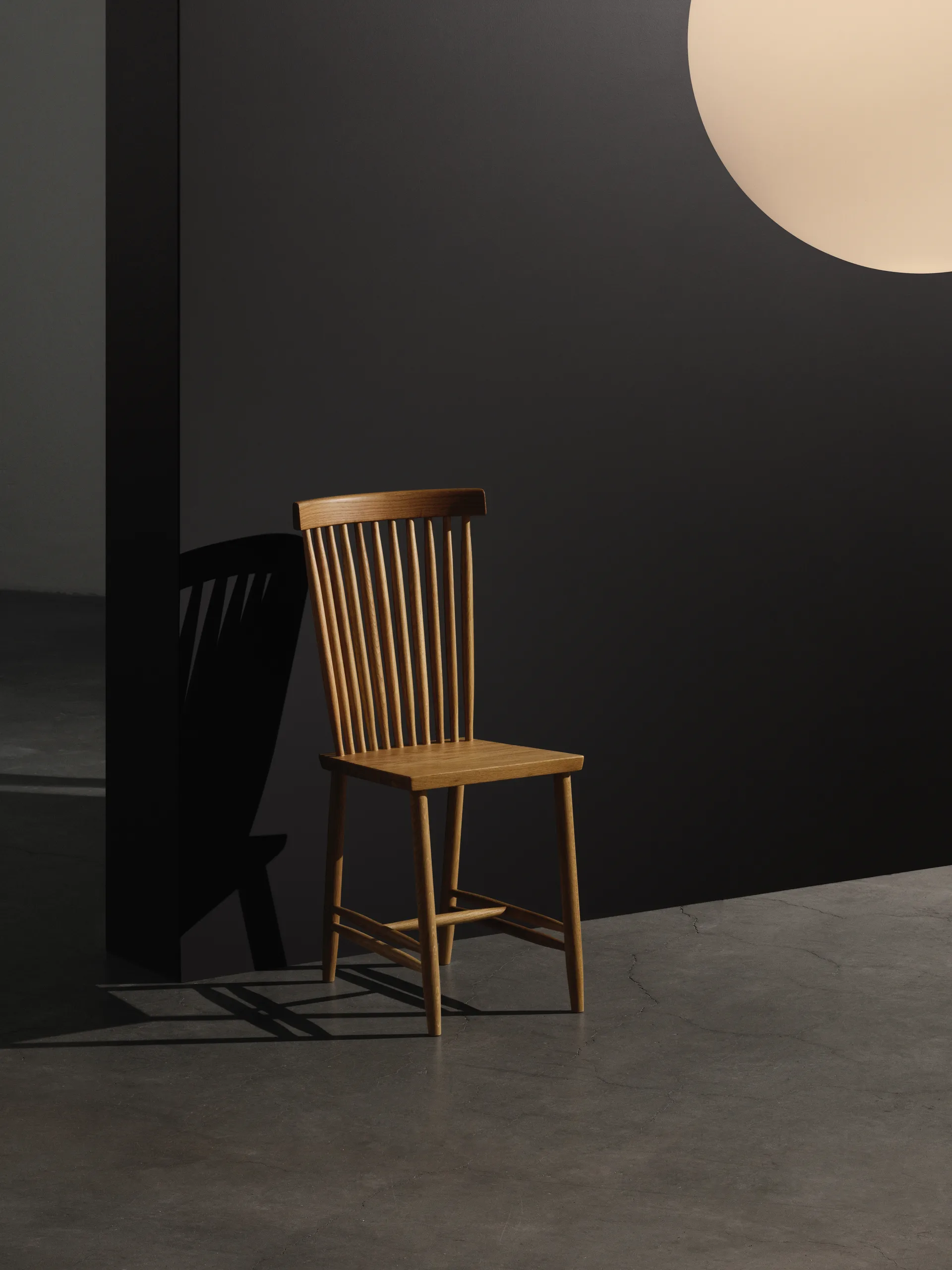 Family Chair No.2, Oak Design House Stockholm