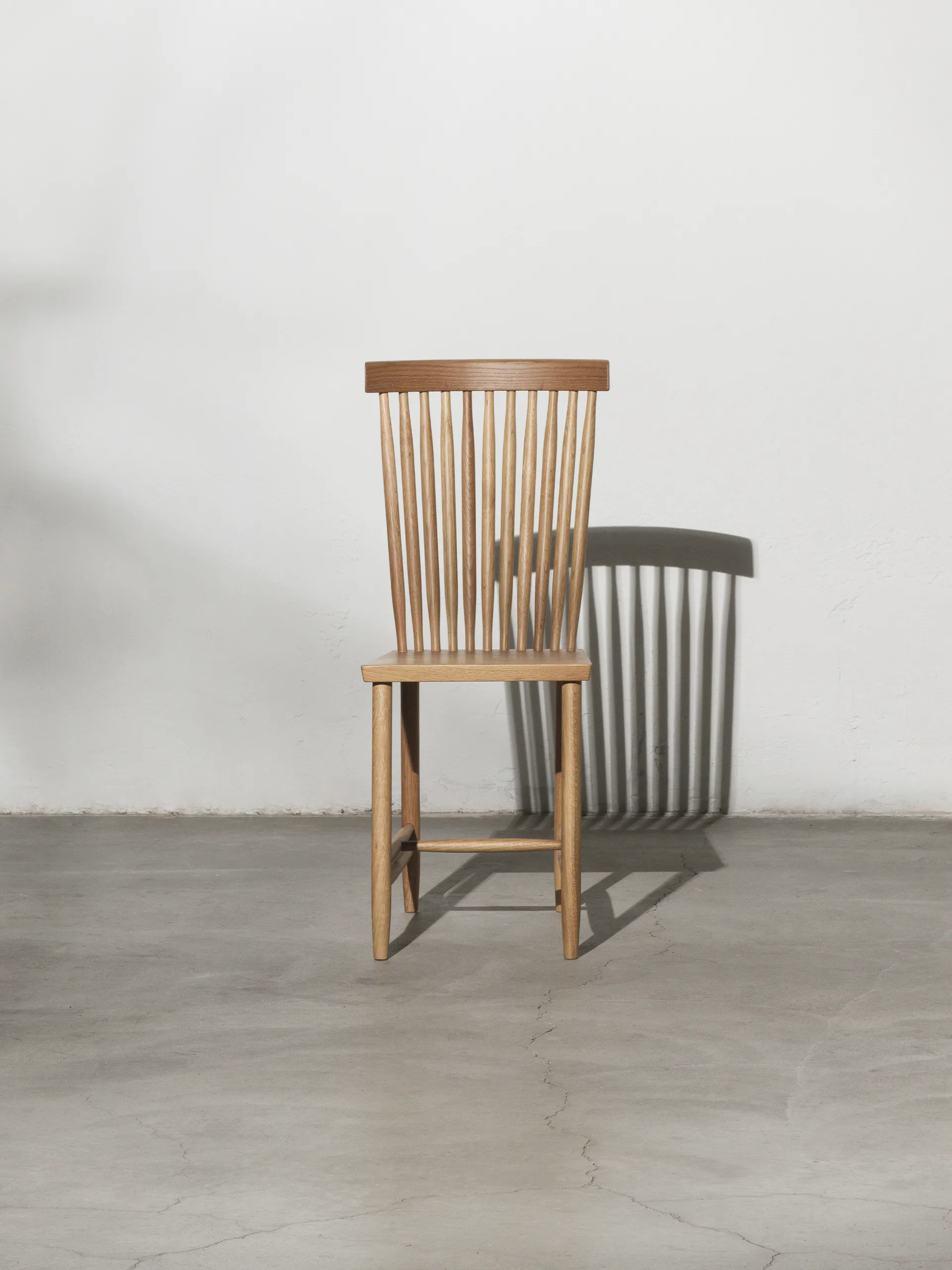 Family Chair No.2, Oak Design House Stockholm