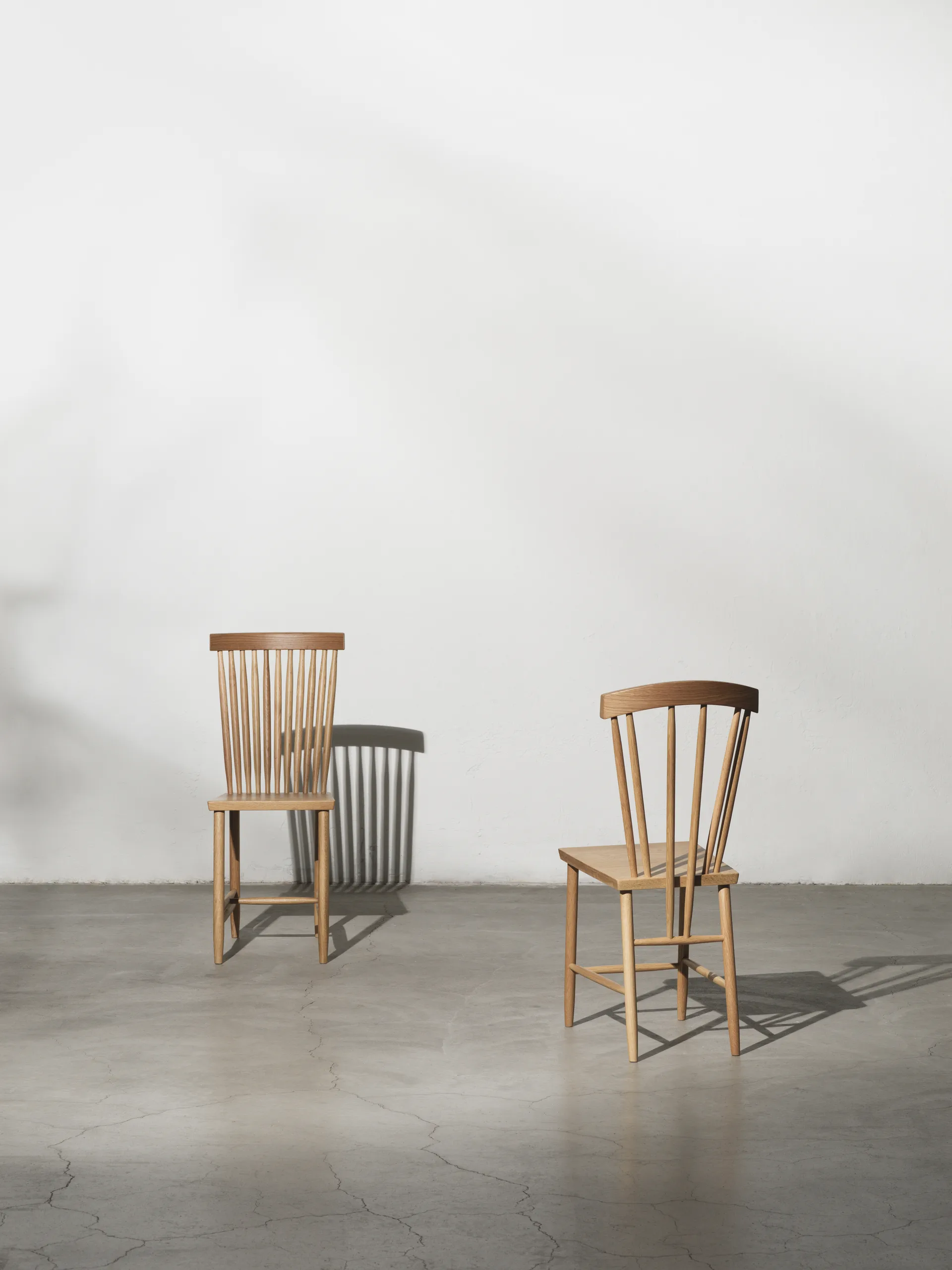 Family Chair No.3, Oak Design House Stockholm